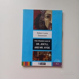 libro in inglese Dr. Jekyll and Mr. Hyde 