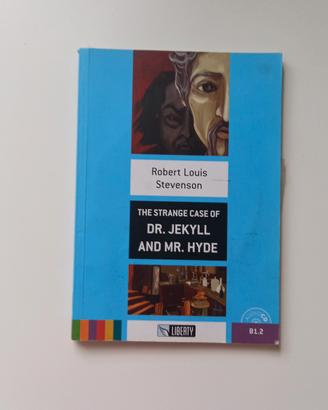 libro in inglese Dr. Jekyll and Mr. Hyde 