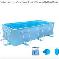 Piscina fuori terra