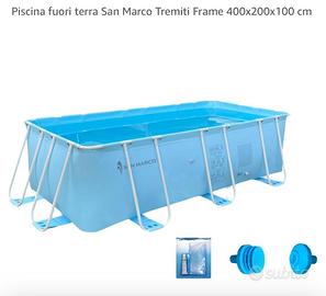 Piscina fuori terra