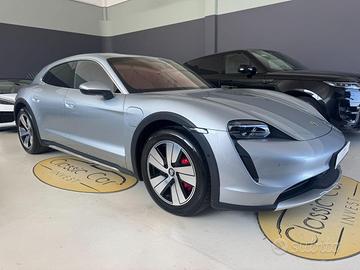 PORSCHE Taycan 4S Cross Turismo VETTURA CHILOMET