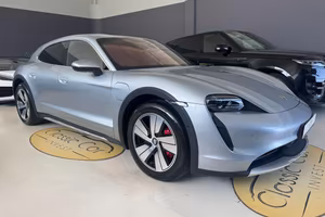 PORSCHE Taycan 4S Cross Turismo VETTURA CHILOMET