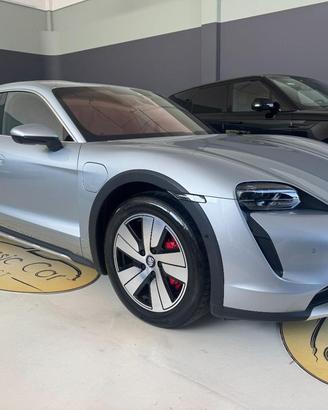 PORSCHE Taycan 4S Cross Turismo VETTURA CHILOMET