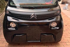 Citroen Ami 100 % elettrica