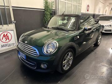 Mini 1.6 16V Cooper D Cabrio