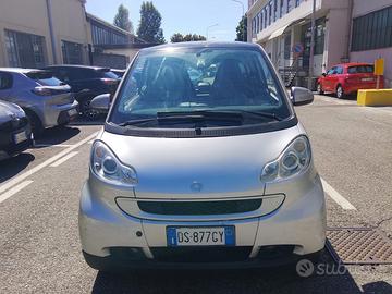 Smart ForTwo 1000 52 kW MHD coupé pulse
