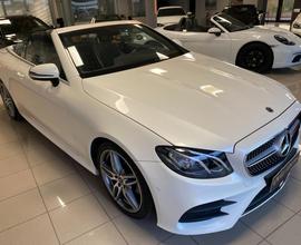 MERCEDES-BENZ E 220 d Auto Cabrio Premium Plus +