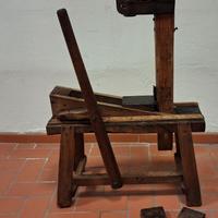 Tappatrice Toldi per Bottiglie en legno
