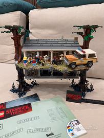 Lego Stranger Things 75810