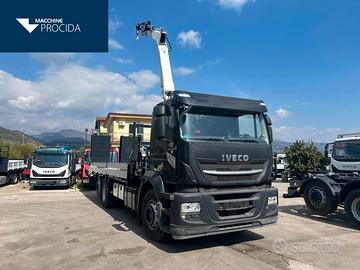 Iveco HI-STREET 260S36 (COD. INT. PM2096)