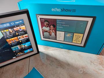 Amazon Echo Show 15 - Fire TV / Alexa -