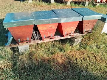 ARNIE DADANT TOP BAR APICOLTURA 