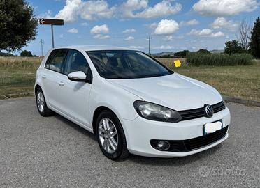 VW Golf 6 1.6 TDI Highline 105CV