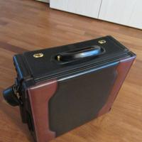 Valigetta Vintage Dirigente INPS