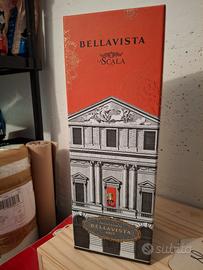 Champagne Bellavista Magnum edizione La Scala