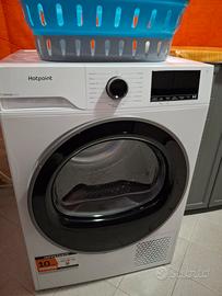Asciugatrice Hotpoint HPT 94D BS IT