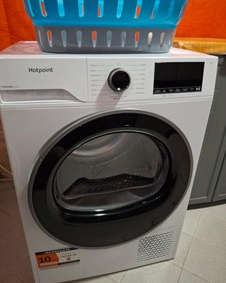 Asciugatrice Hotpoint HPT 94D BS IT
