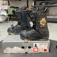 Scarponi snowboard burton shaun white