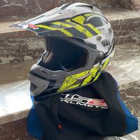 casco cross enduro