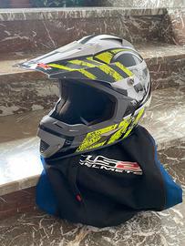 casco cross enduro
