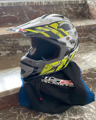 casco cross enduro