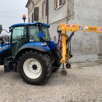 New holland t5.95dc supersteer mater regulation