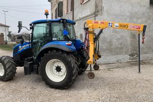 New holland t5.95dc supersteer mater regulation