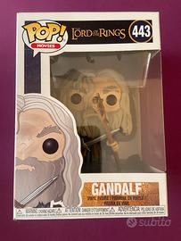 Funko Pop Gandalf (443)