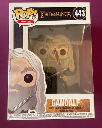 Funko Pop Gandalf (443)
