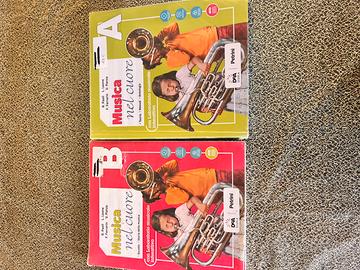 Musica nel Cuore volume A + B