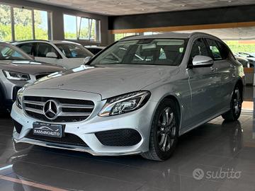 Mercedes-benz C 220 d S.W. Auto Premium