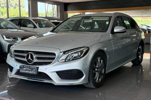 Mercedes-benz C 220 d S.W. Auto Premium