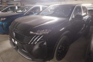 Peugeot 3008 hybrid