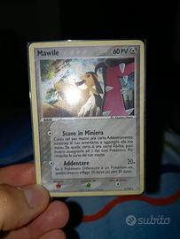 carta Pokemon Mawile