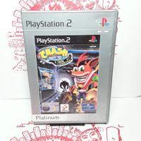 Crash Bandicoot L'ira di Cortex PS2