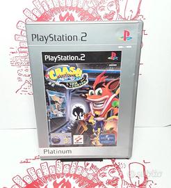 Crash Bandicoot L'ira di Cortex PS2