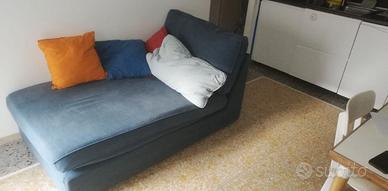 Divano e armadio