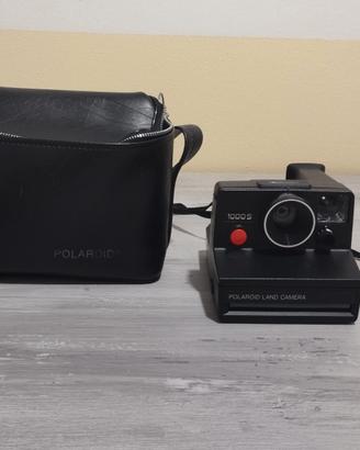 Macchina Polaroid 1000 S