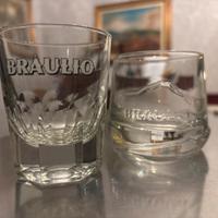 Bicchierini BRAULIO originali