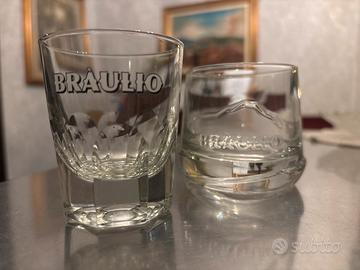 Bicchierini BRAULIO originali