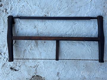 seghe a mano vintage