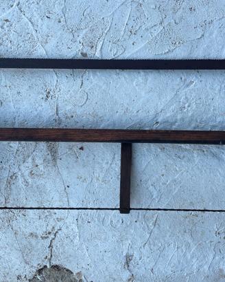 seghe a mano vintage