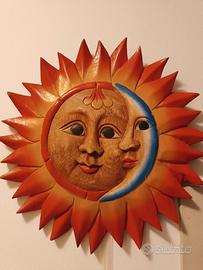Quadro Sole e Luna