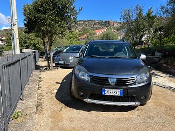 Dacia Sandero Stepway 1.5 dCi 90CV