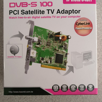 Scheda Satellitare KWorld