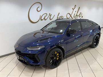 LAMBORGHINI Urus 4.0 S 60th IVA ESPOSTA