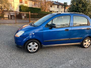 MATIZ BENZINA EURO 4 XNEO PATENTATI