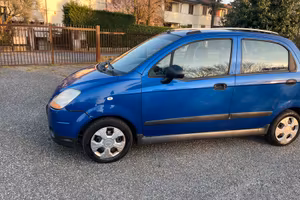 MATIZ BENZINA EURO 4 XNEO PATENTATI