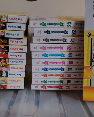 MANGA KAMISAMA KISS 1a EDIZIONE