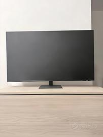 Monitor 4K Samsung 42 pollici